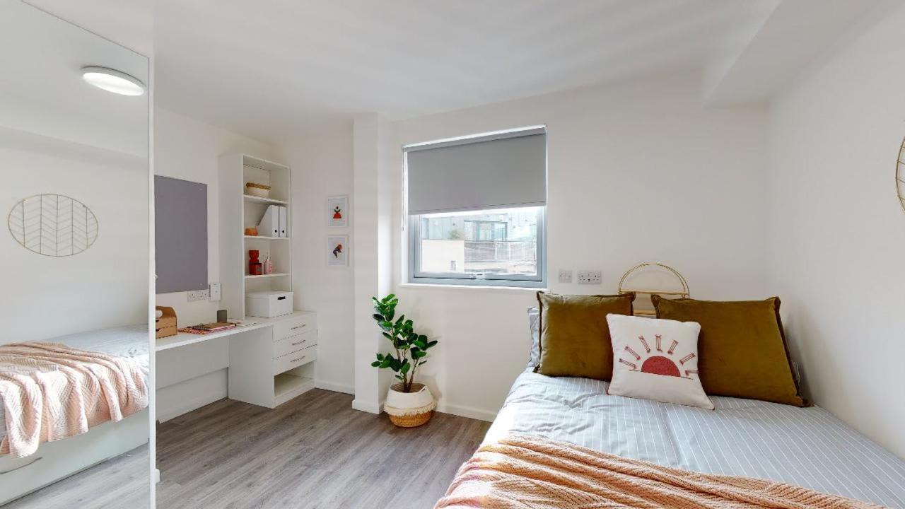 Minimalist Studio Apartments At Westcombe House In Greenwich Лондон Екстериор снимка